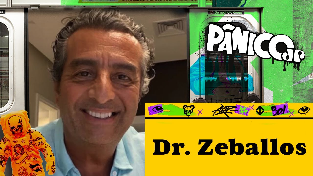 DR. ZEBALLOS & PABLO SPYER - P&Acirc;NICO - 15/08/2024