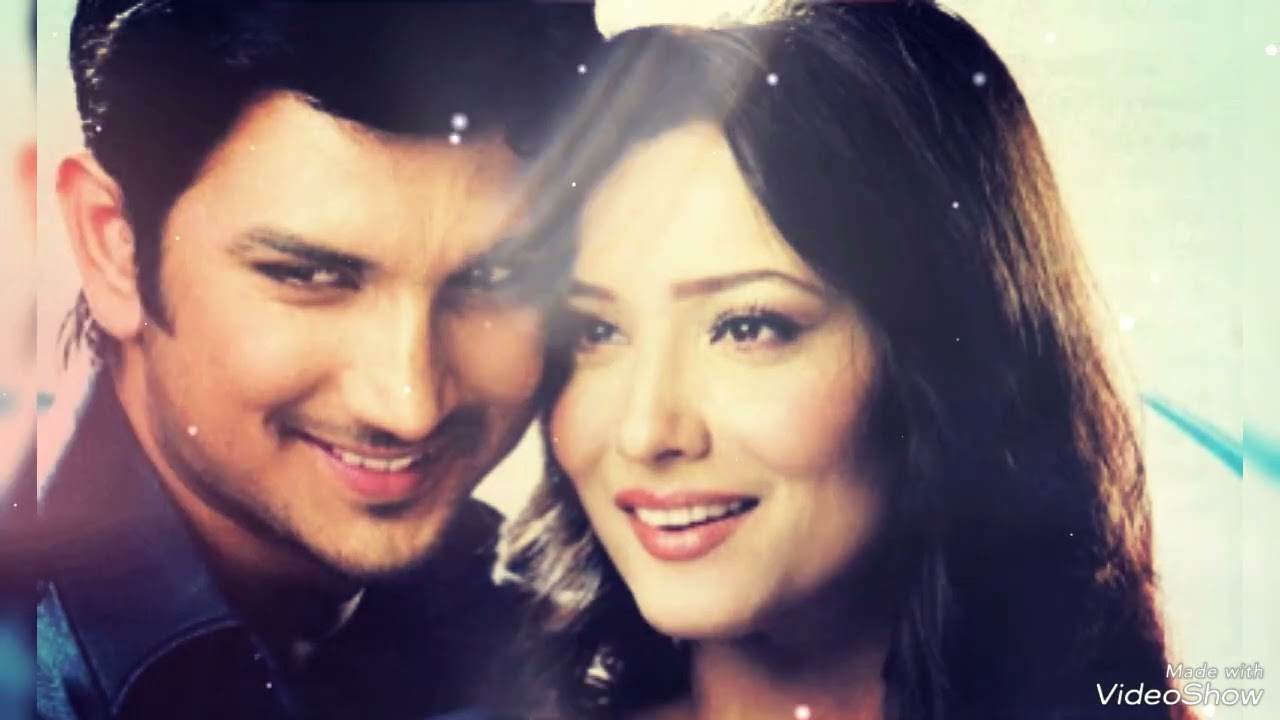 Aj Din Chadeya ~ Ankita Lokhande & Sushant singh Rajput
