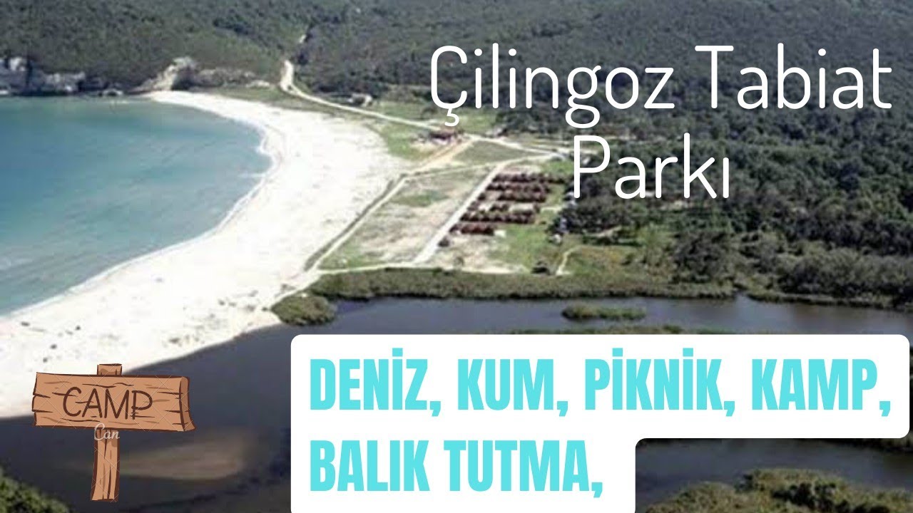 Çilingoz Tabiat Parkı I Çilingoz Sahili