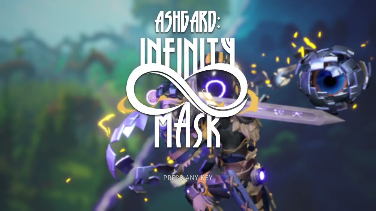 Ashgard: Infinity Mask Gameplay ITALIANO – Un Indie Tripla A! | Passionevideogiochi.it