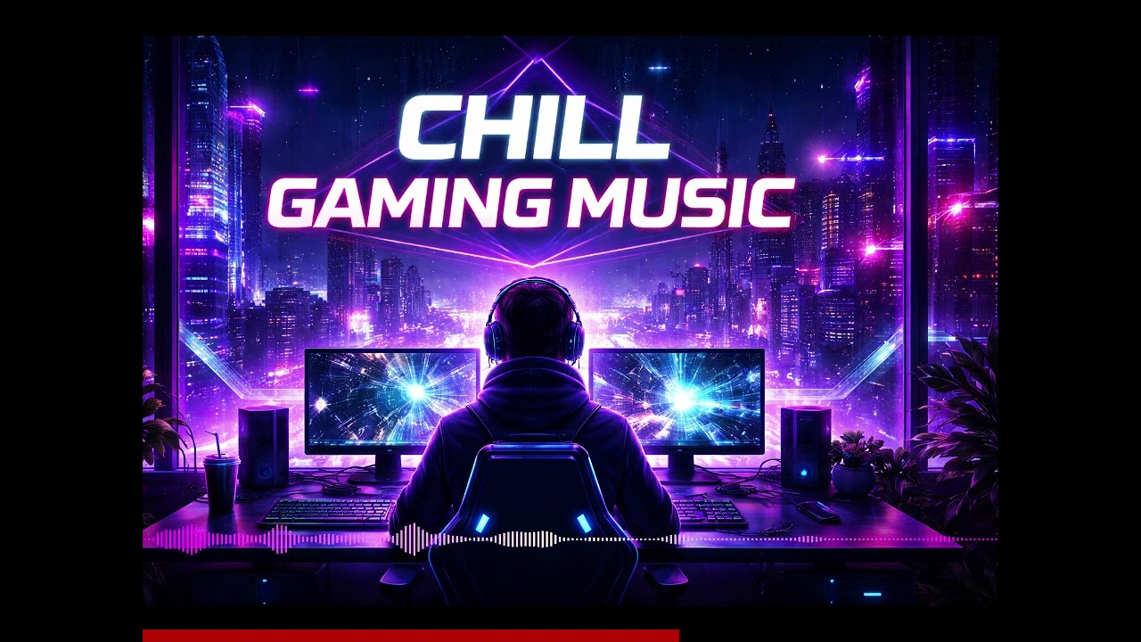 Endless Decision Loop |  RPG Exploration Music 🗺️| Focus Gaming Music 🎧 | Deep Electronic Ambient