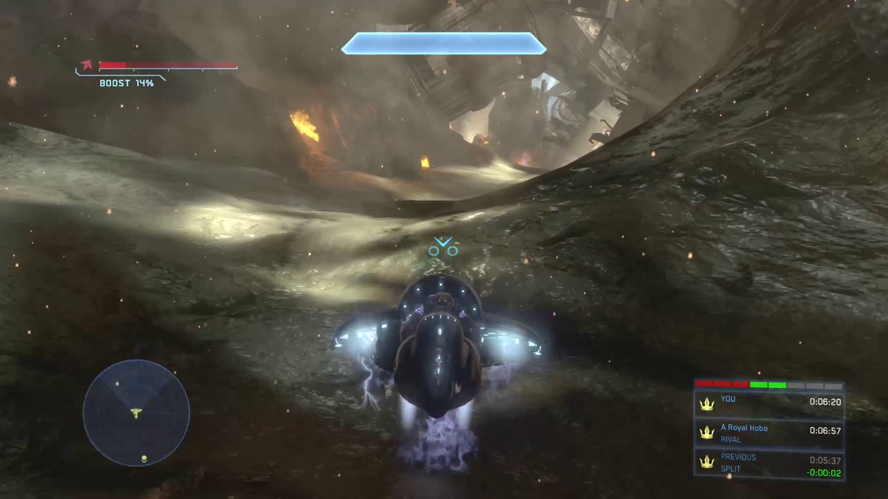 Halo 4 Infinity Legendary Co-op in 11:11