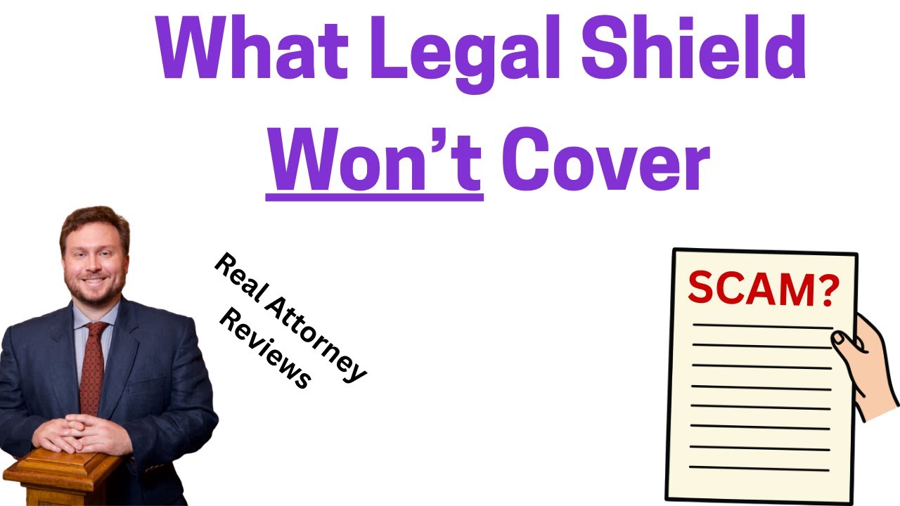 LegalShield: The Fine Print They Don't Want You to Read