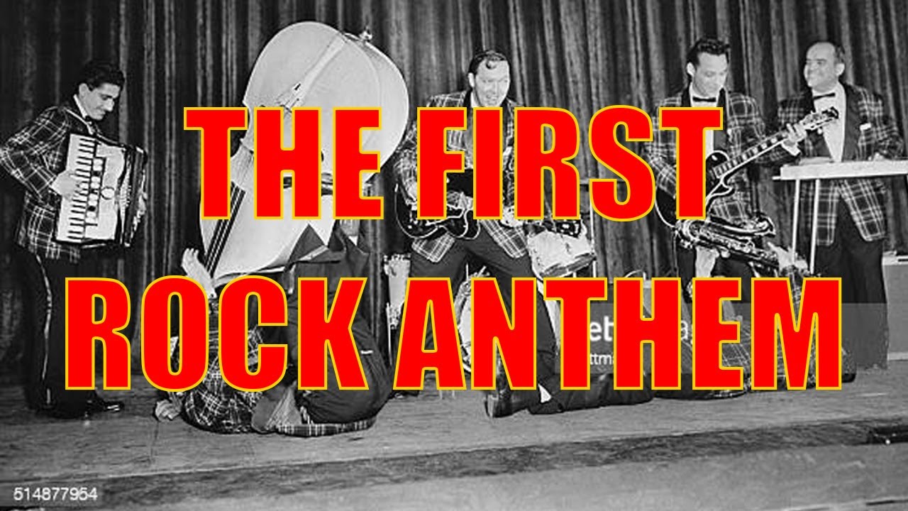 Rock Around the Clock: The Birth of a Rock 'n Roll Anthem