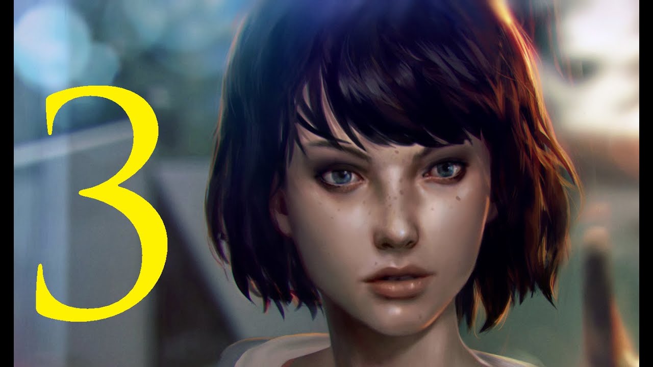 A Wild Step-Douche Appears! - Life Is Strange Episode 1 Part 3