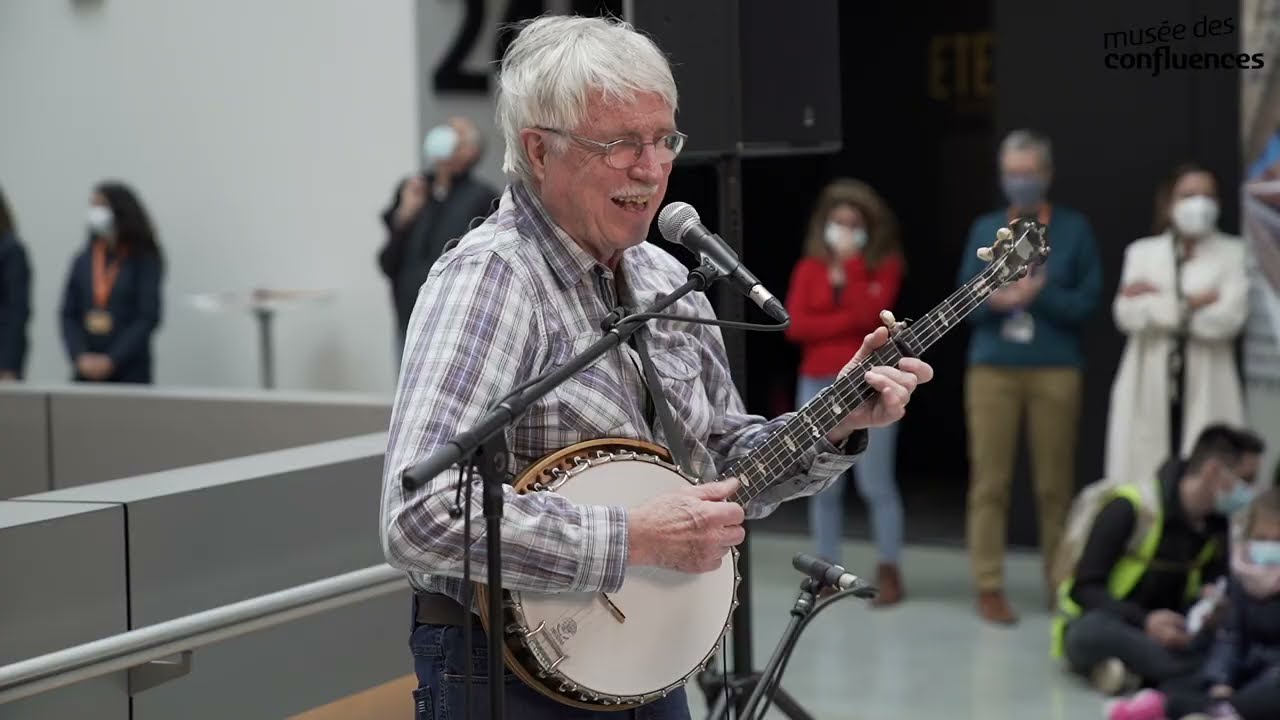 Aubade #1 - Steve Waring, hymne pour un grand cétacé.