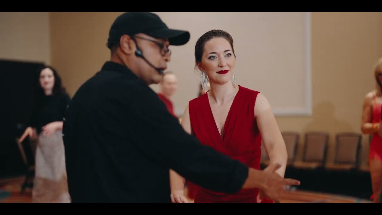 Why SALSA Dancing is the Perfect Way to De-Stress After Work