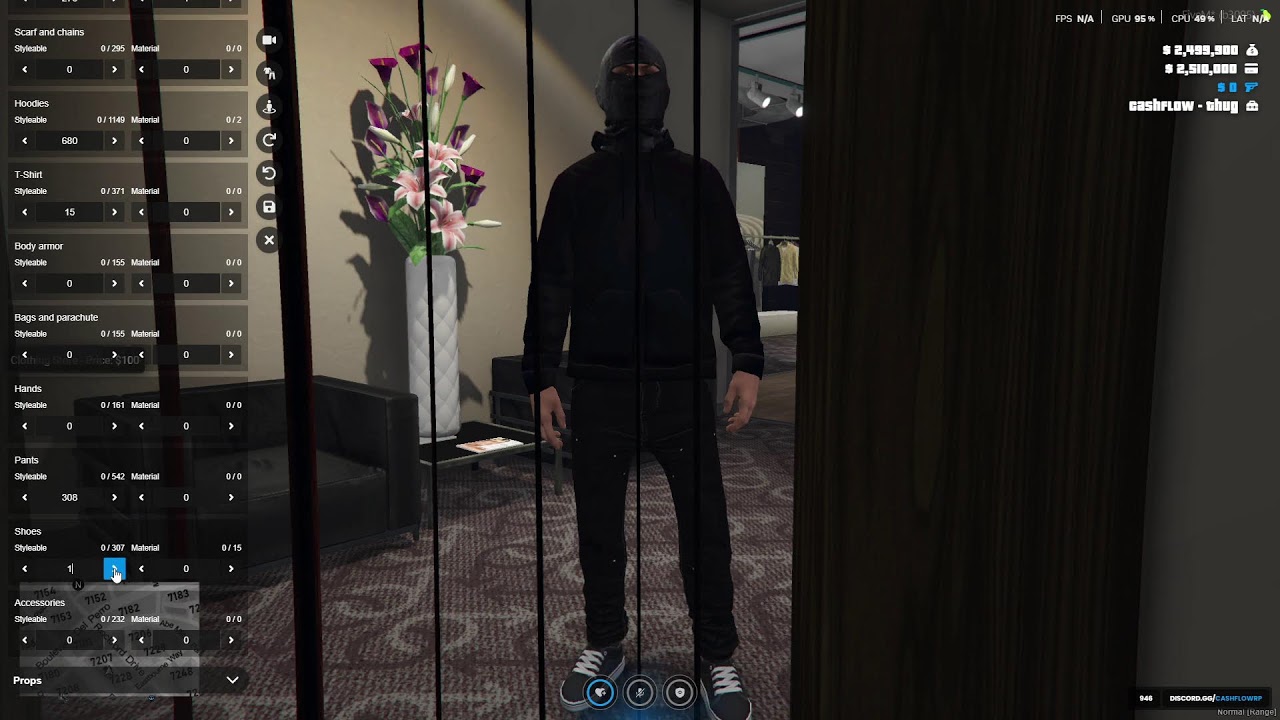 Back on FiveM w it!