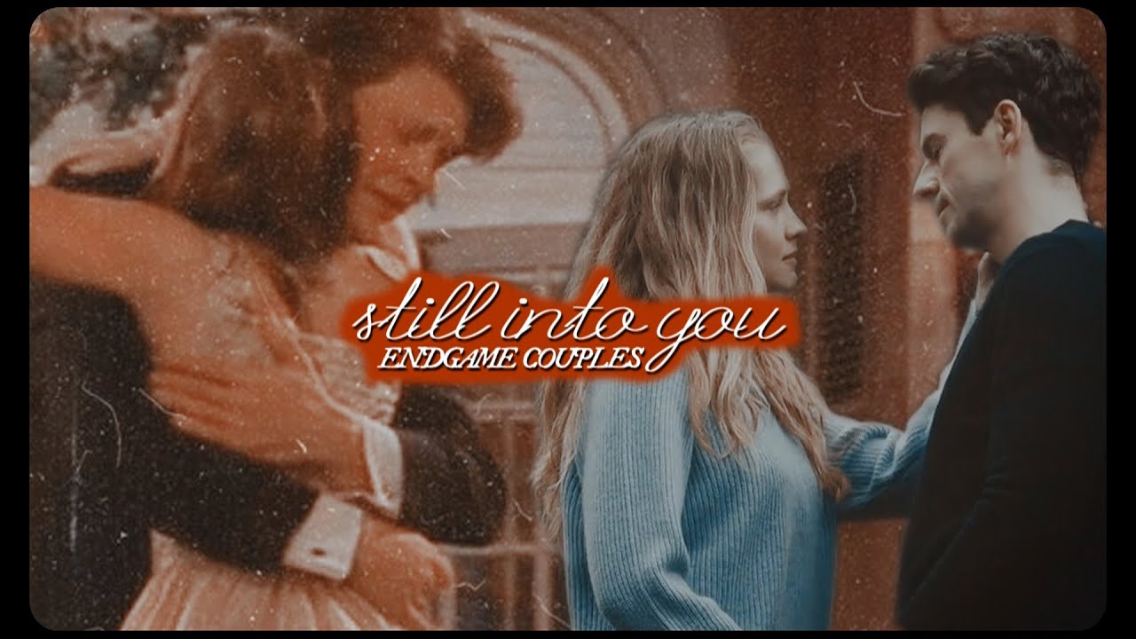 💘 Endgame Couples | Still Into You (Happy Valentine's Day) [#40]