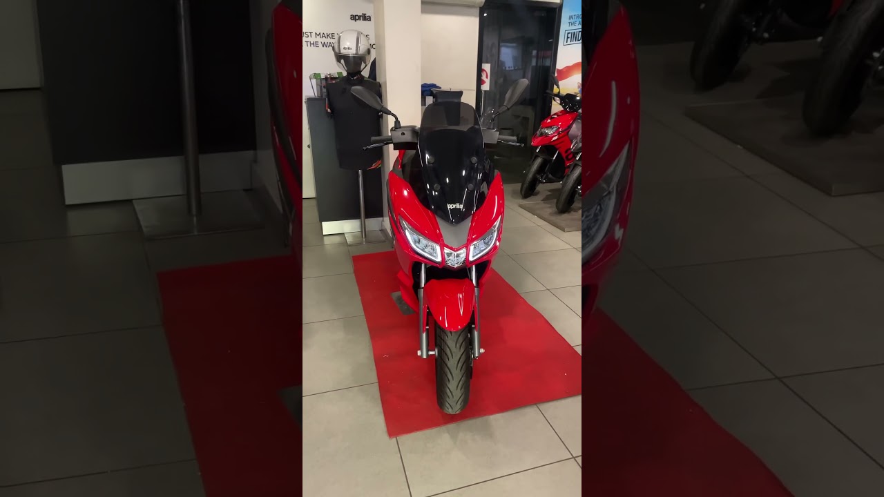aprilia#SxR