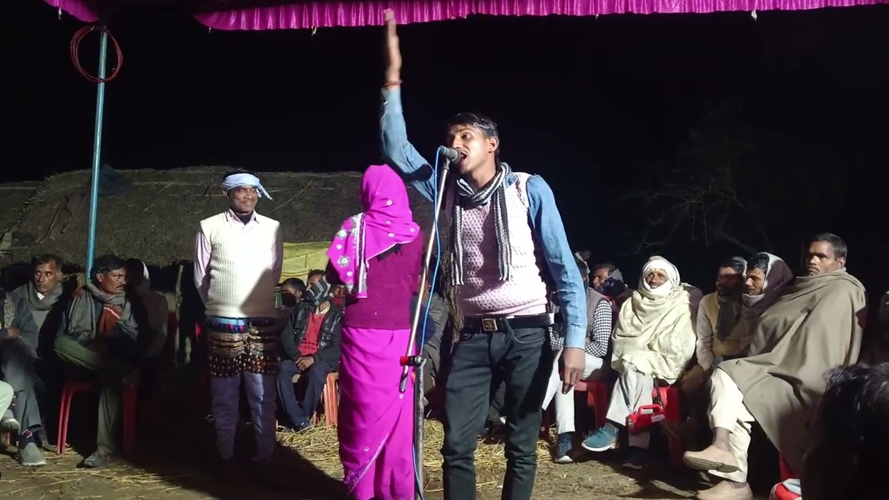 कमलेश यादव और ननकन बिरहा जवाबी #birha #longvideo 