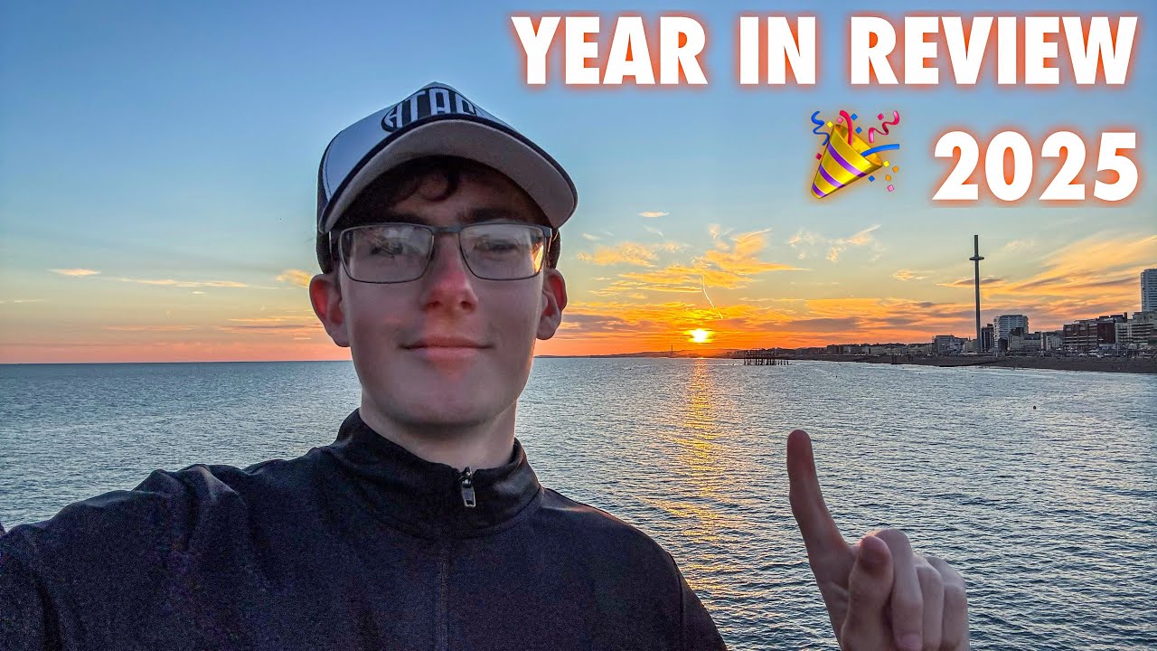 VlogsWithWill 2025 Recap | Year in Review