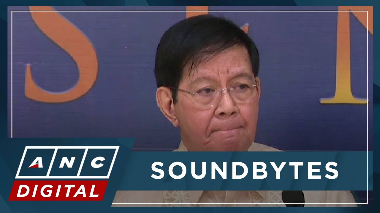 Lacson: Casino visits of 'BGC boys' started in 2015 | ANC