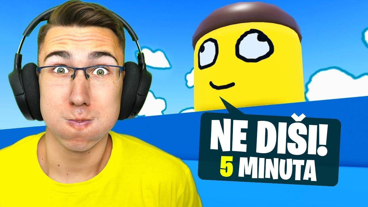 RADIM 50 NAJTEŽIH IZAZOVA!!
