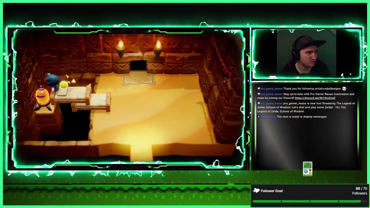 Let's chat and play some Zelda! - 10 | The Legend of Zelda: Echoes of Wisdom
