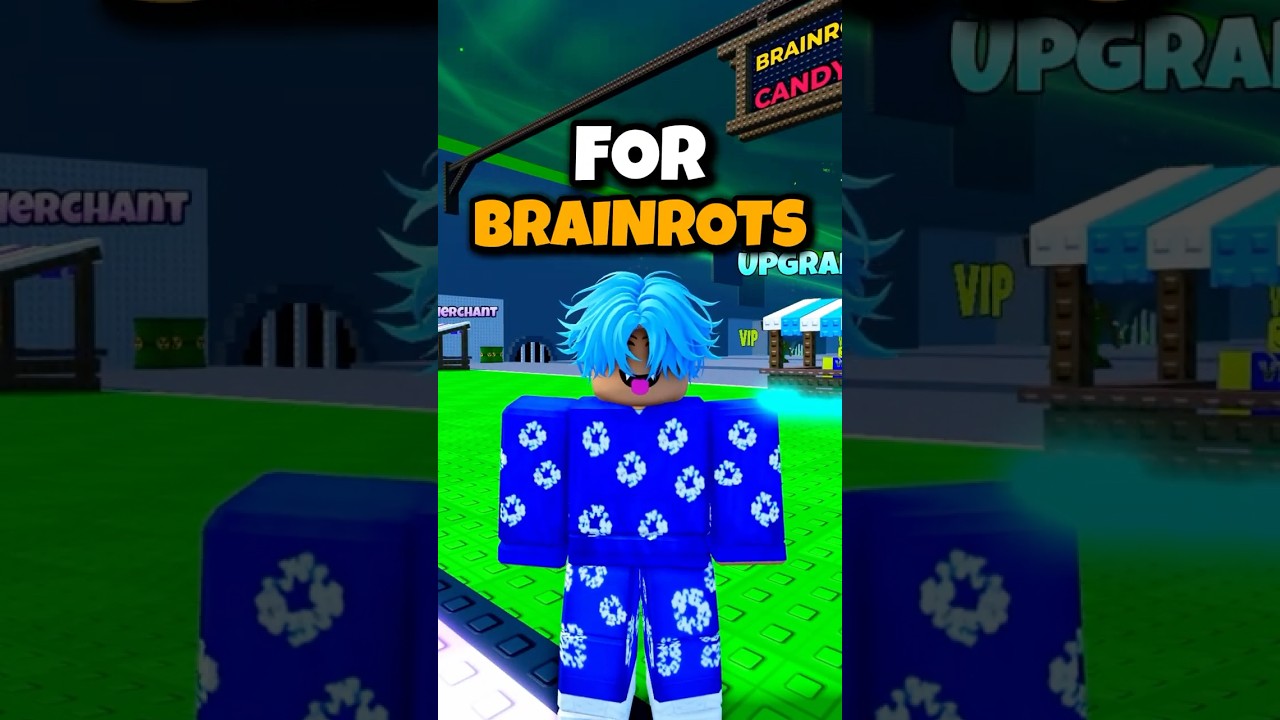How To Get INFINITE Trade Tokens in Escape Tsunami For Brainrots!