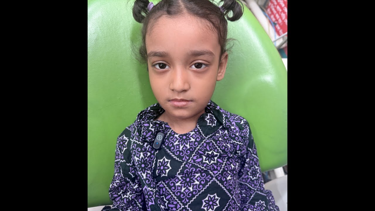৭ বছর বয়স দাঁতের ব্যথায় তিন রাত ঘুমাতে পারেনা ব্যথা ভালো হওয়ার উপায় জেনে নি