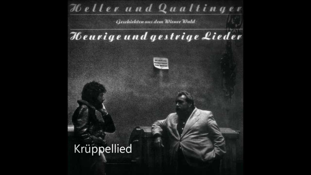 Qualtinger und Heller: Krüppellied