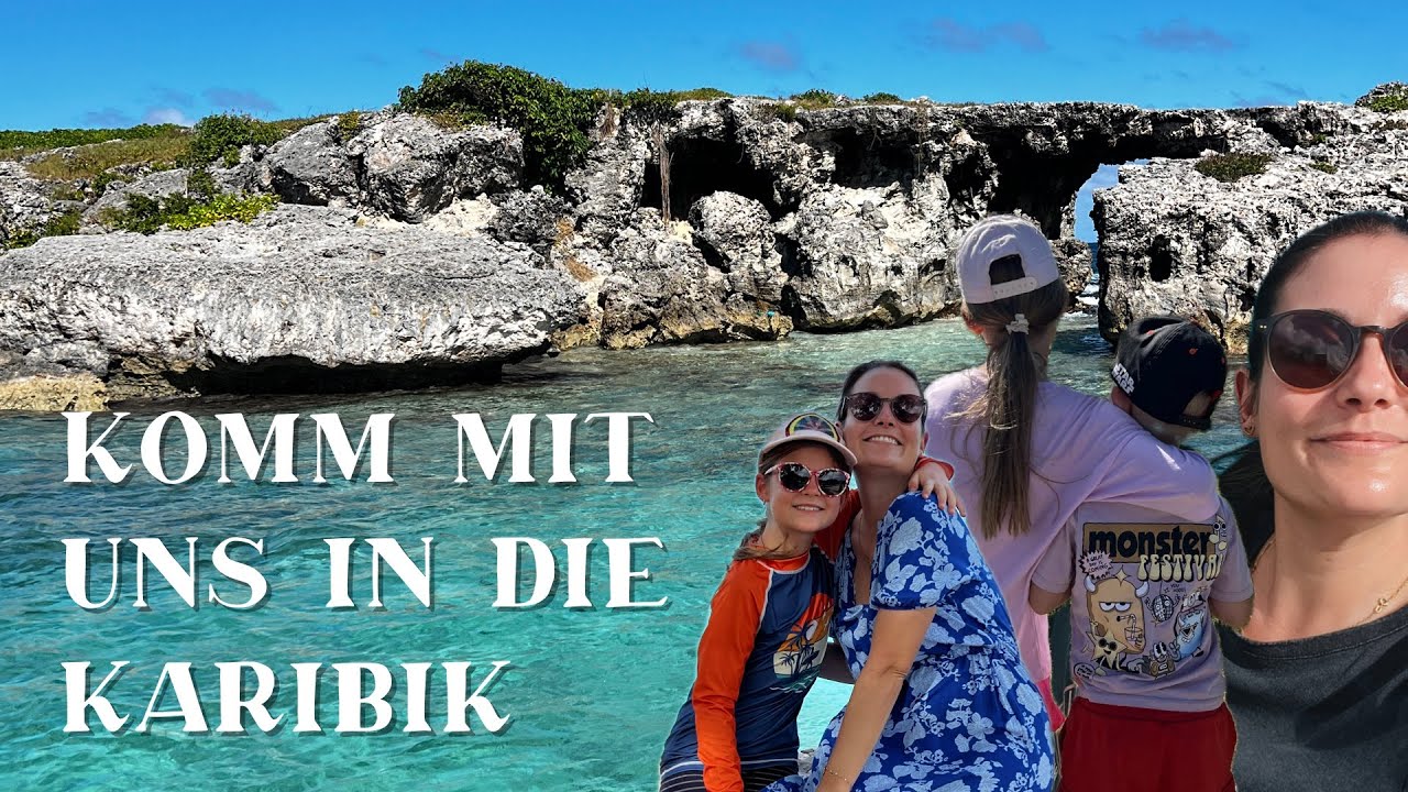 Das erste Mal Kreuzfahrt I Karibik 2023 I Cindy und Micha