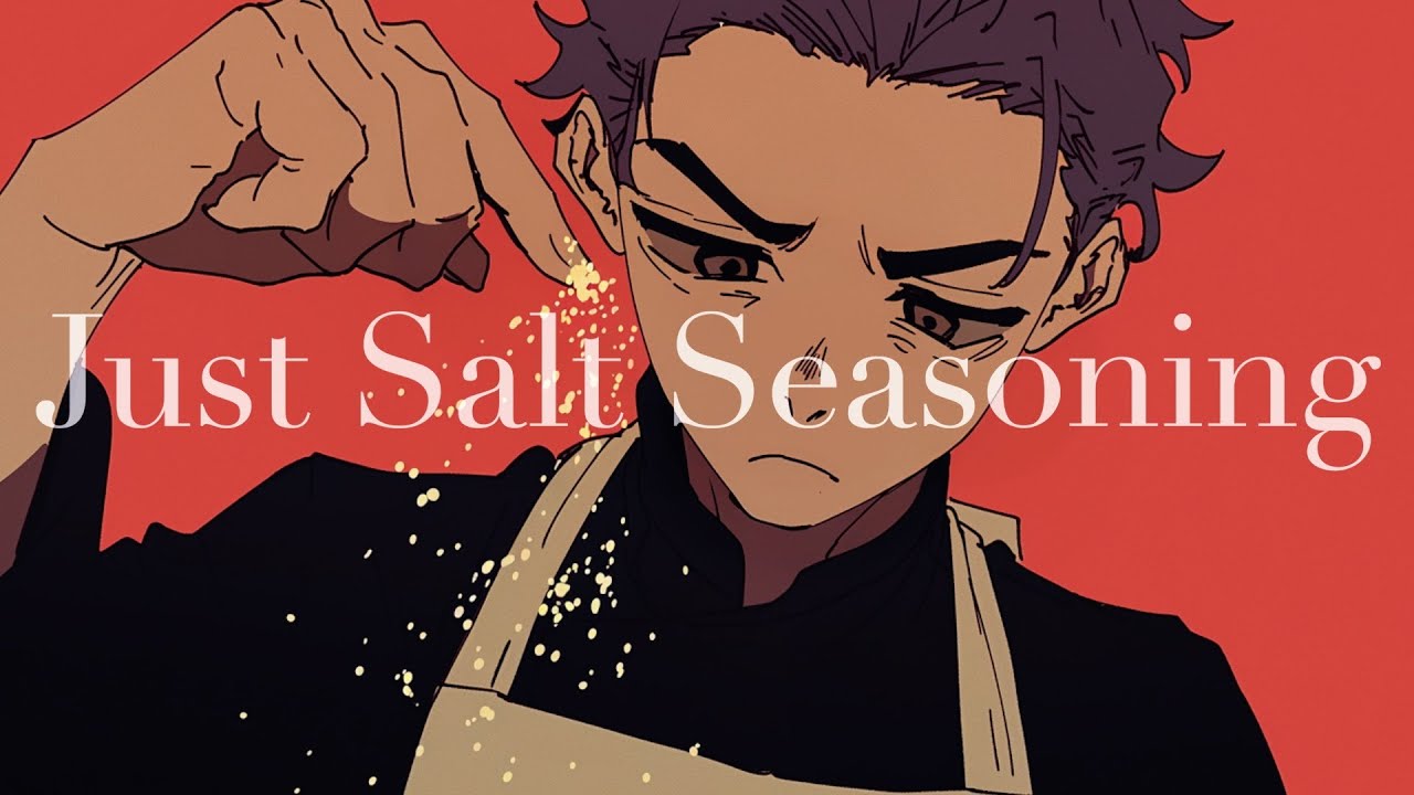 Just Salt Seasoning | Royalty Free Background Music | (Electro Swing)