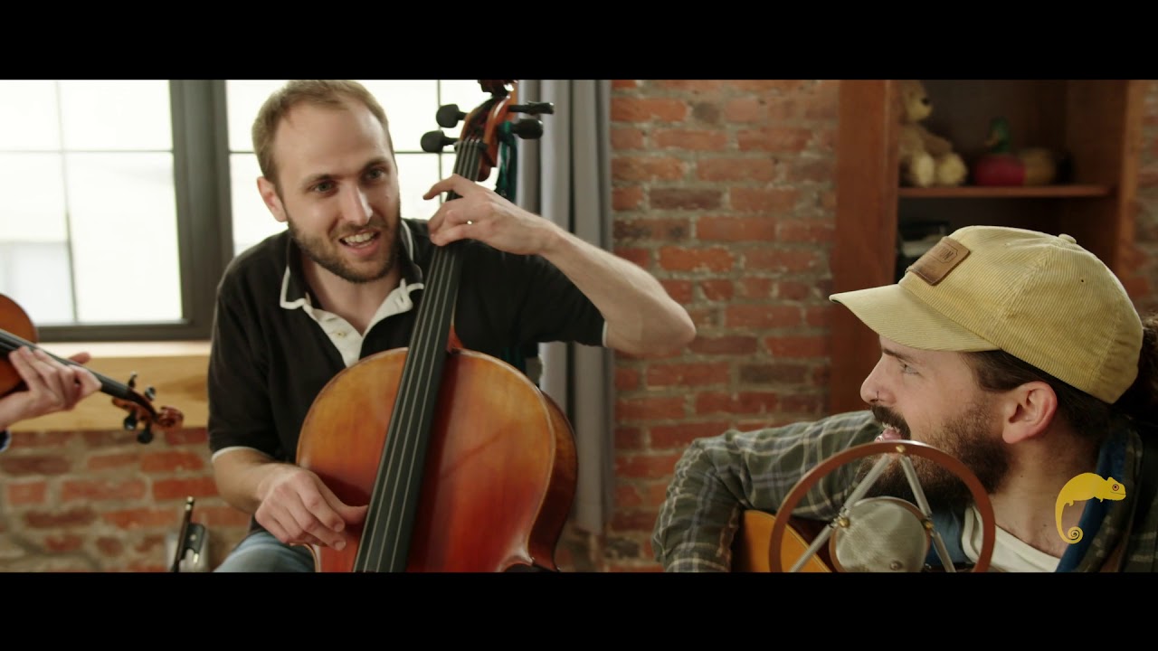 The Riverside - Spring Cave-in, Slumbering - Halleloo Sessions