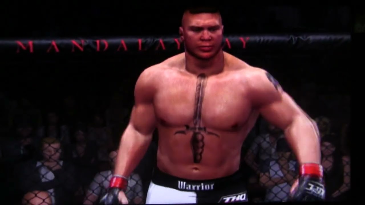 Brock Lesnar vs Cain Velasquez – Retro UFC Heavyweight Showcase