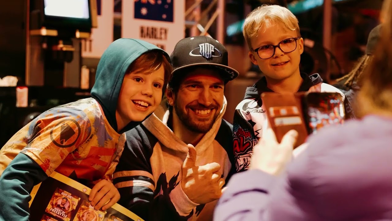 Aftermovie Night of Freestyle Nürnberg 2026