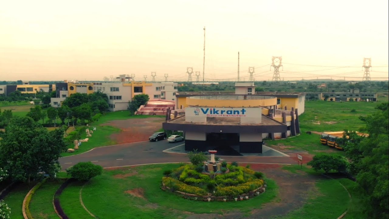 Virtual Tour - Vikrant Group, Gwalior