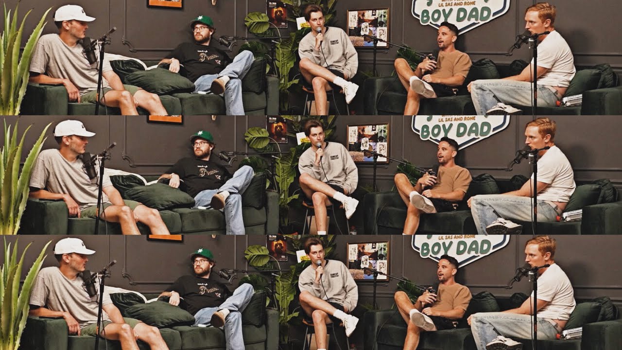 Boy Story 7.2 | Son of a Boy Dad #322 ft. Kyle Bauer & Nick Turani