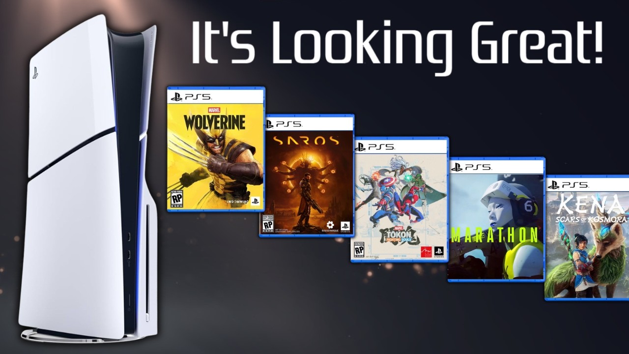 PlayStation 5 выходит в 2026 году — на самом деле, это довольно неплохо?