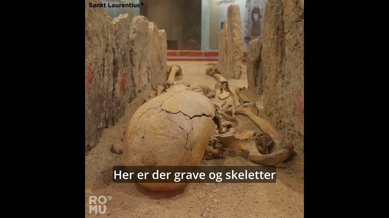 Storyflight Skt. Laurentius Kirkeruin (danske undertekster)