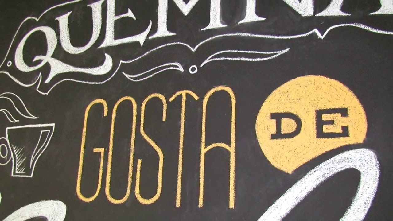 Mural Caf&eacute; i-Value.
