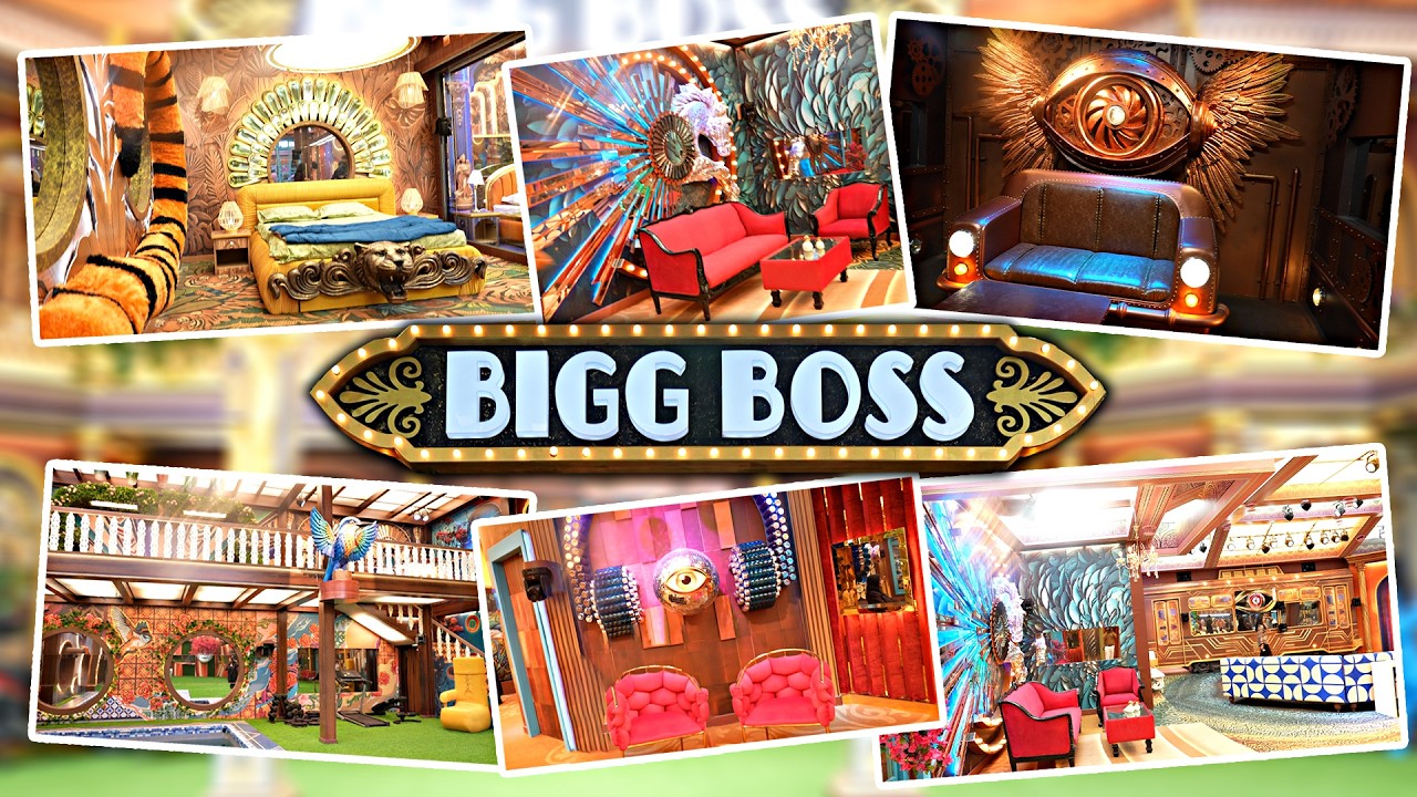 Bigg Boss Bangla S3 House Tour | Unseen, Secret Room, Dining, Kitchen, Arena | Durgo Joy Shohoj Noy