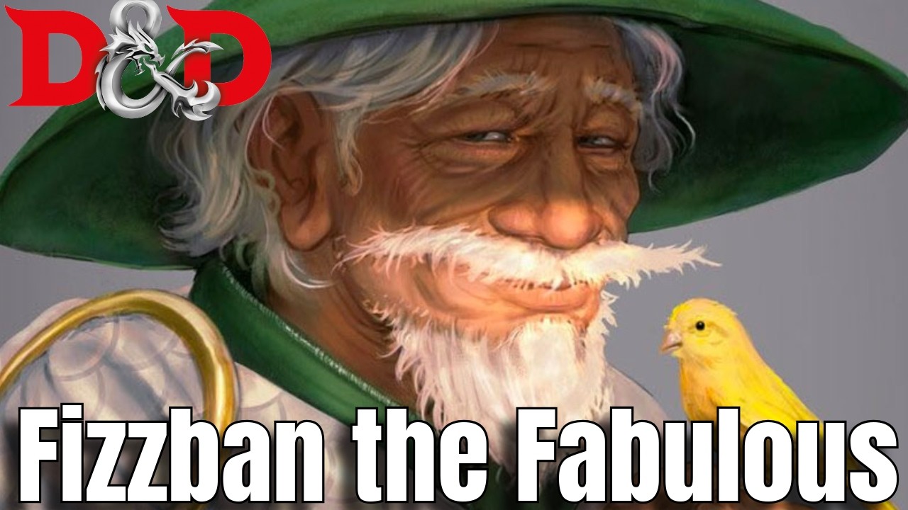 Fizban the Fabulous: Complete Lore Guide | Dragonlance's Most Important Character
