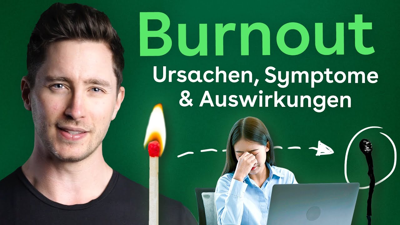 Burnout: Ursachen, Symptome & Auswirkungen auf die mentale Gesundheit