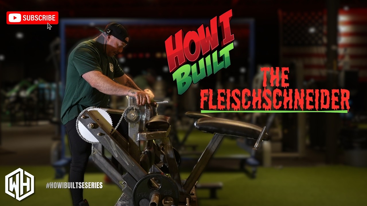Fleischschneider | Изготовление машин на заказ: от проектирования до завершения