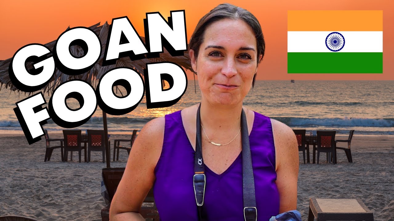IS GOAN FOOD GOOD? 🇮🇳 (we tried as much as we could)