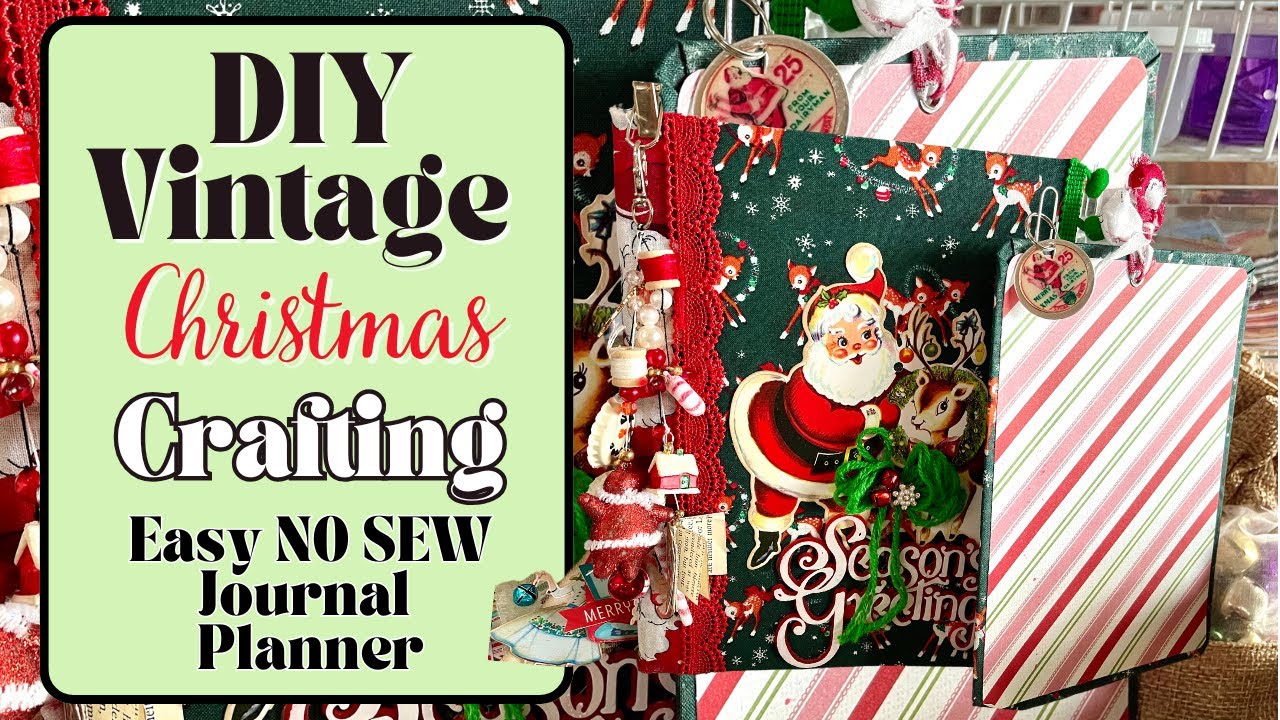 Christmas Journal Planner