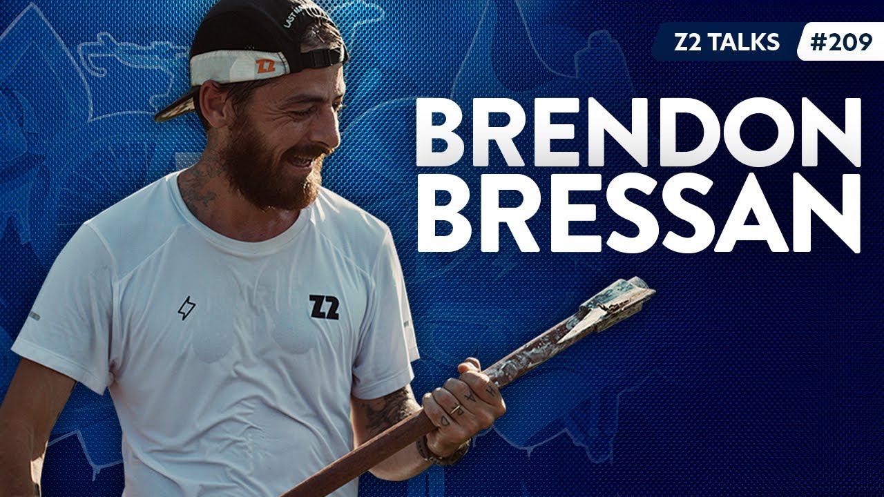 BRENDON BRESSAN | Pre Last Man Standing | Z2T 209