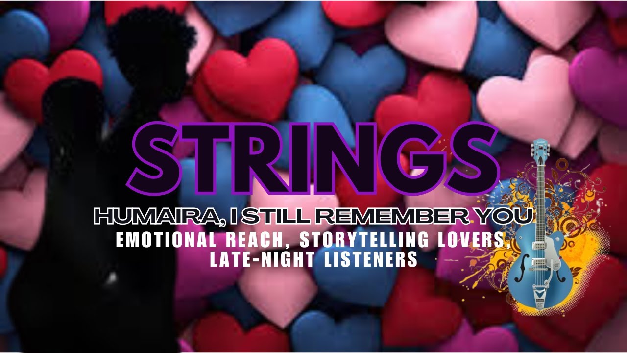 Humaira, I Still Remember You | When Love Was Pure