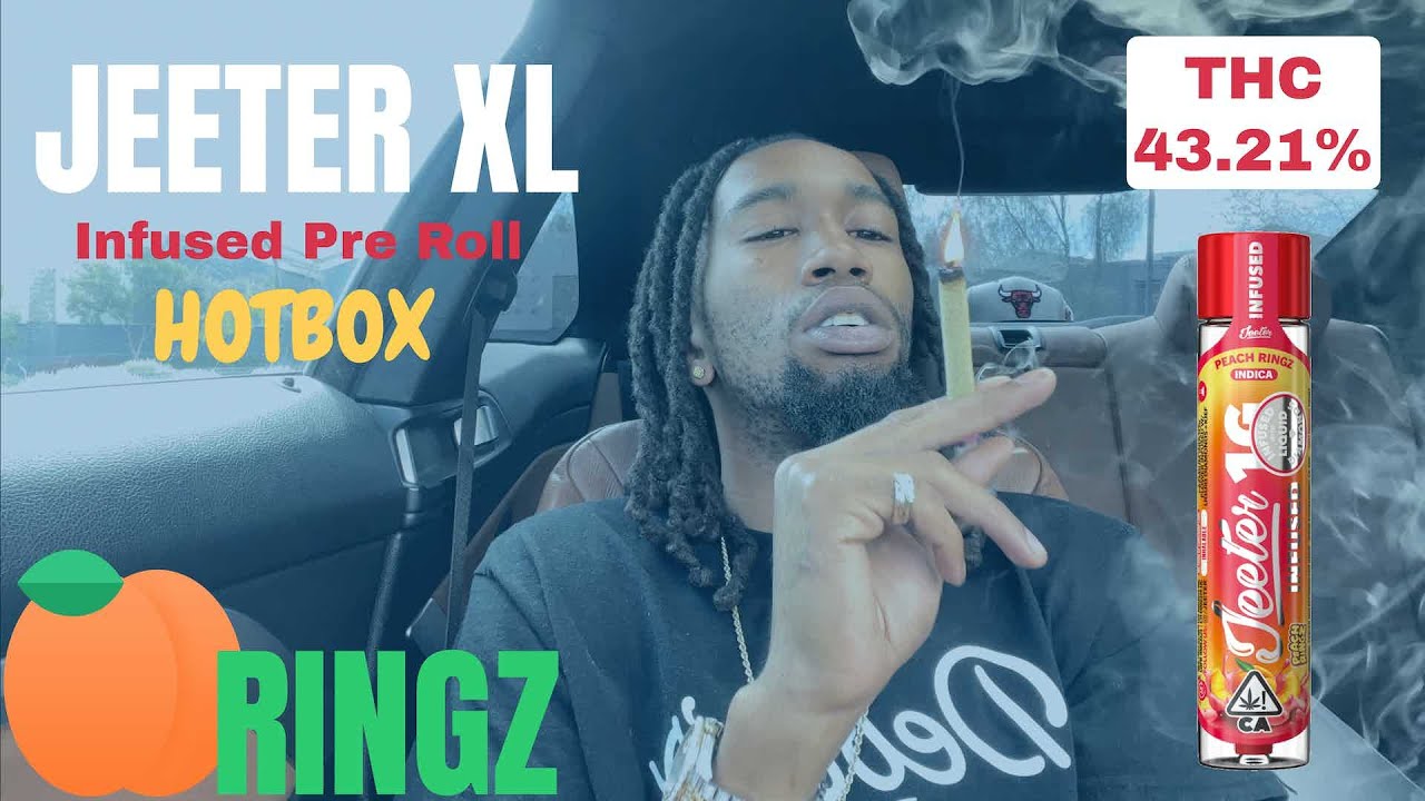 JEETER PRE ROLL INFUSED 