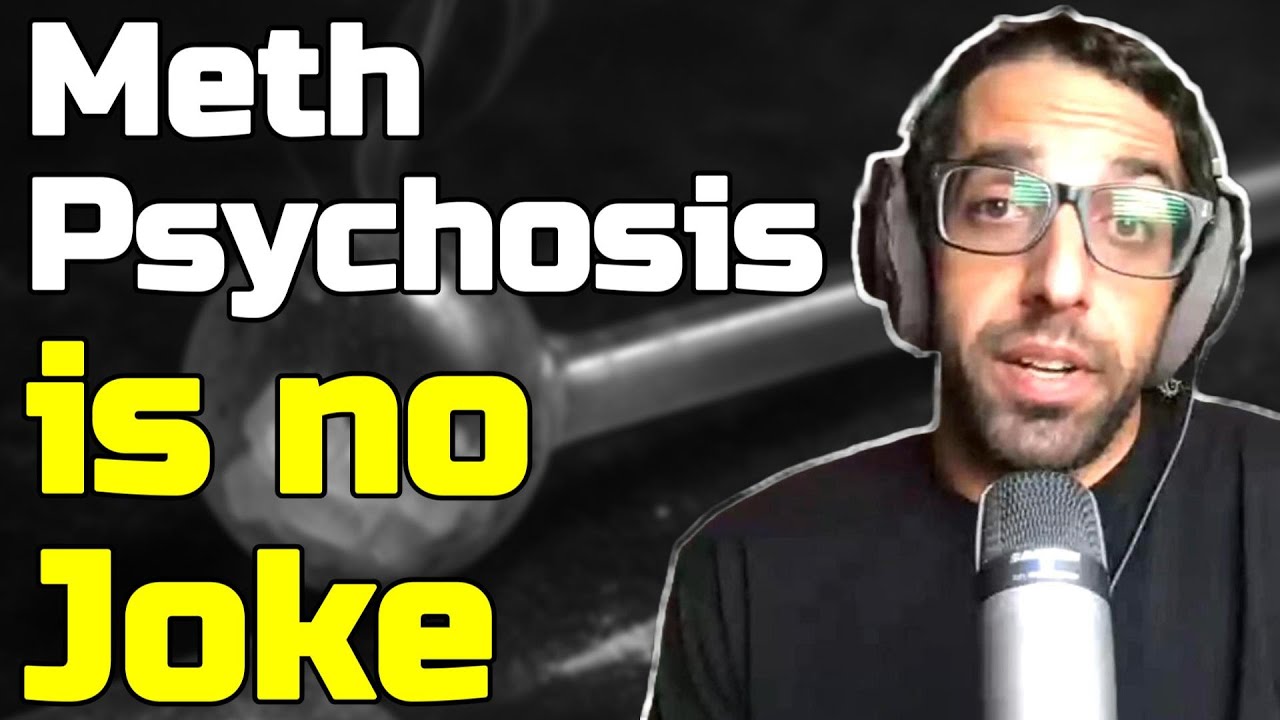 Meat Showers | Meth Psychosis | Recovery Story | Jimmy Whoamyou