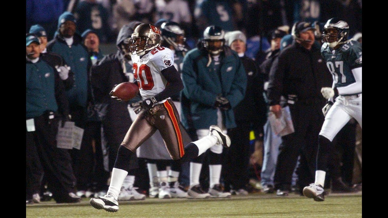 Ronde Barber Highlights | 
