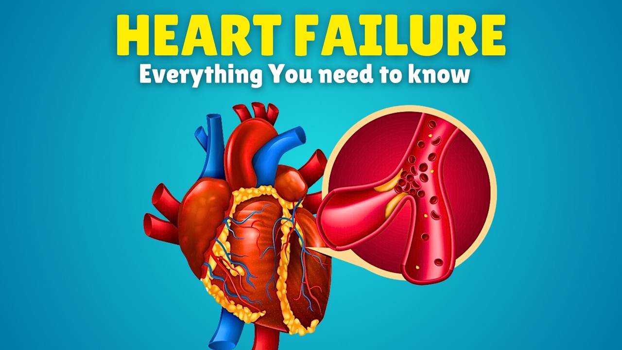 What is Heart Failure? Causes, Signs and Symptoms, Diagnosis & Treatment