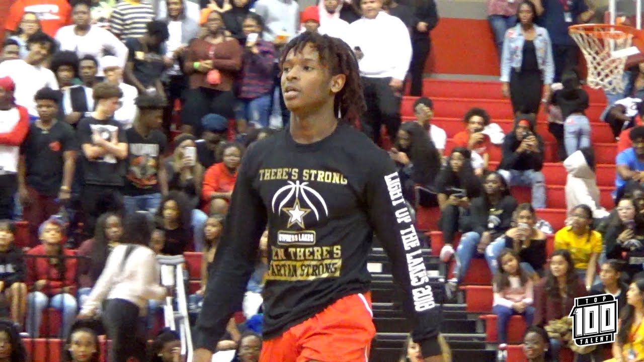 Cy-Lakes Spartans | 2018 Light Up The Lakes Scrimmage