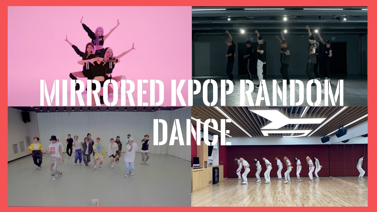 [MIRRORED] KPOP RANDOM DANCE #18