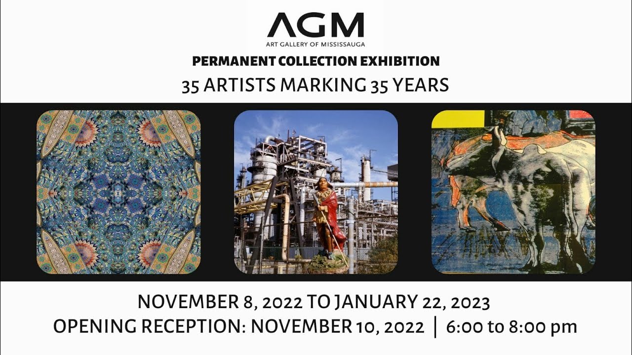 AGM 35: Permanent Collection Exhibition Virtual Tour