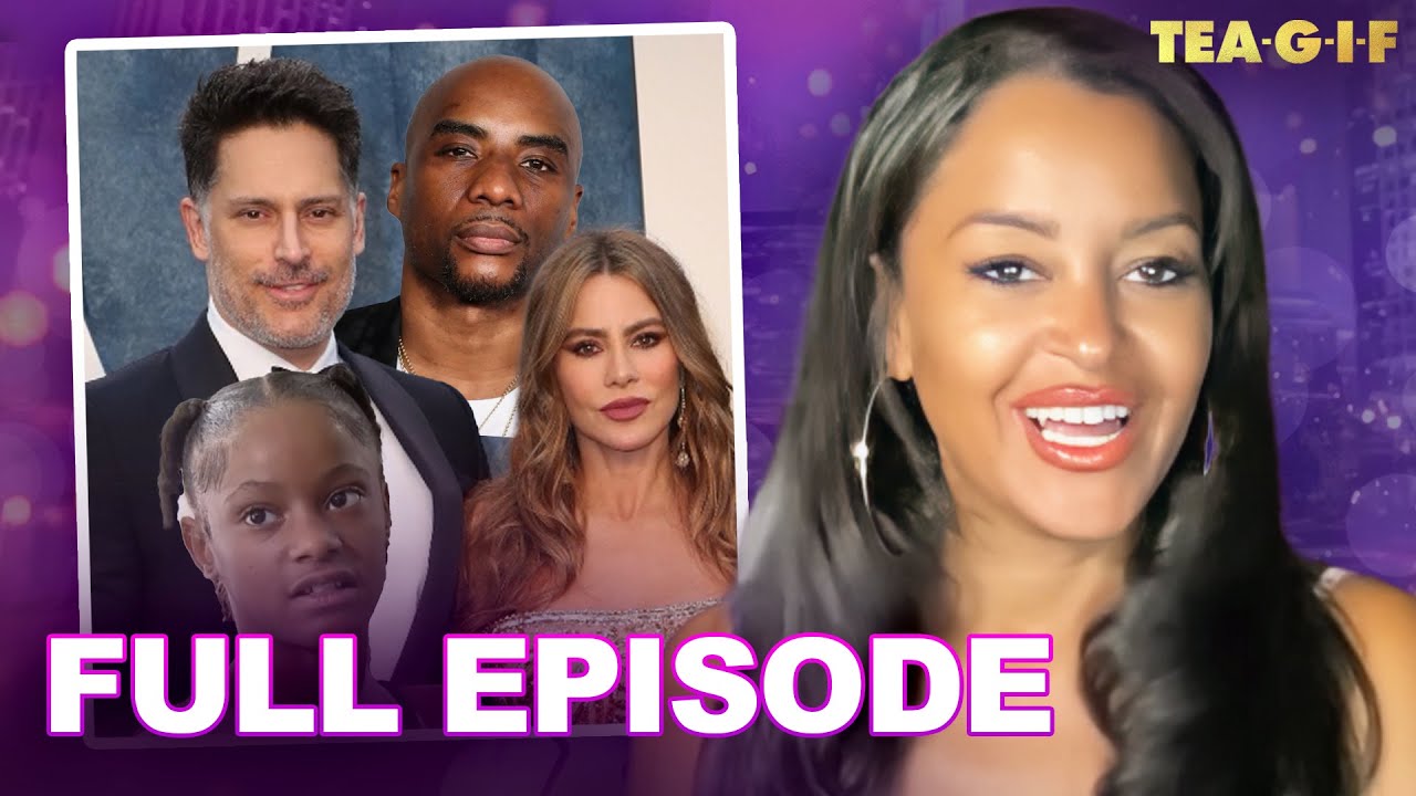 Sofia Vergara and Joe Manganiello Split, Kandi Burruss' Questionable Repost And MORE! | Tea-G-I-F