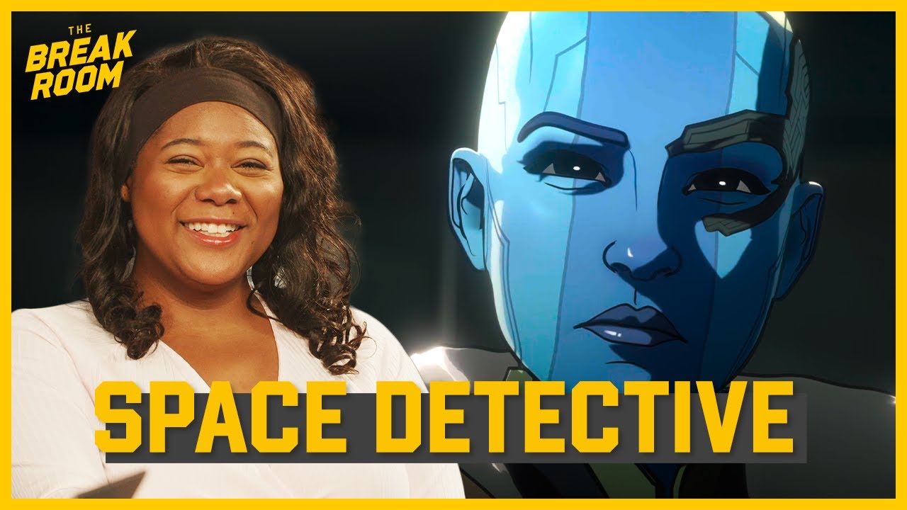 What If Season 2 PREMIERE Review - Nebula's BEST Origin Story | Inside Marvel