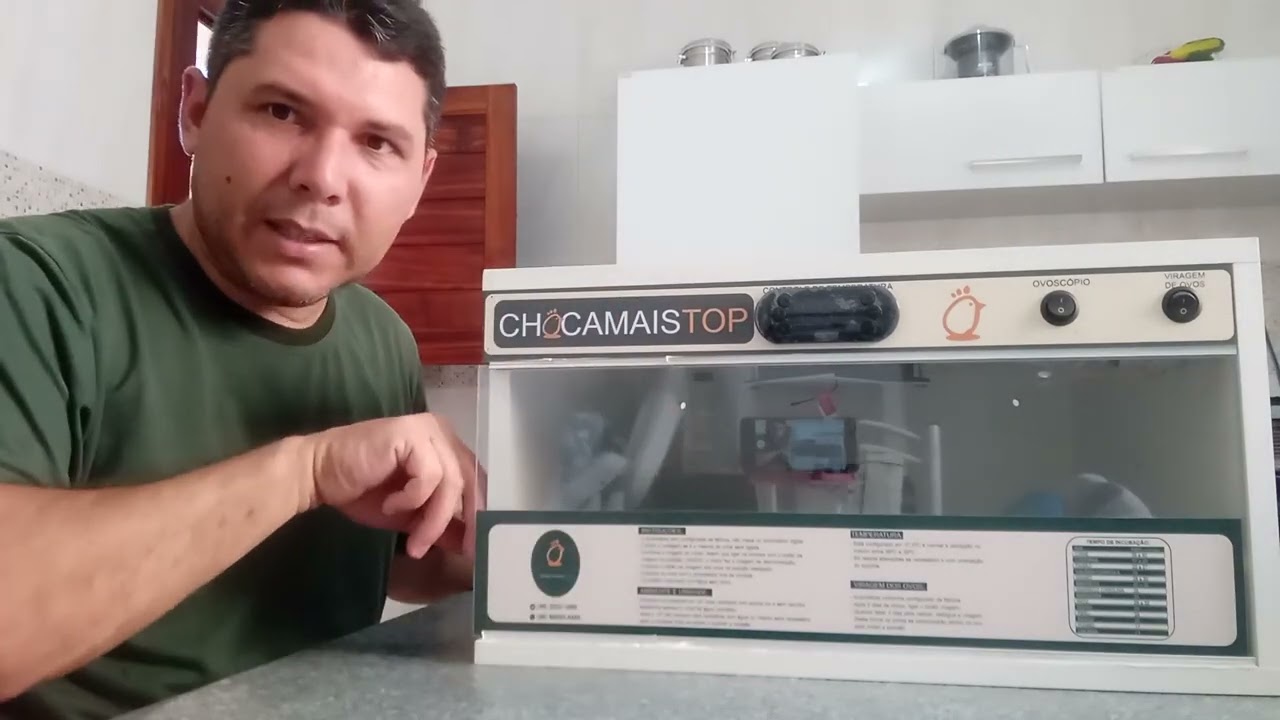 APRENDA COMPRAR CHOCADEIRA (SAIBA QUAL A MELHOR)